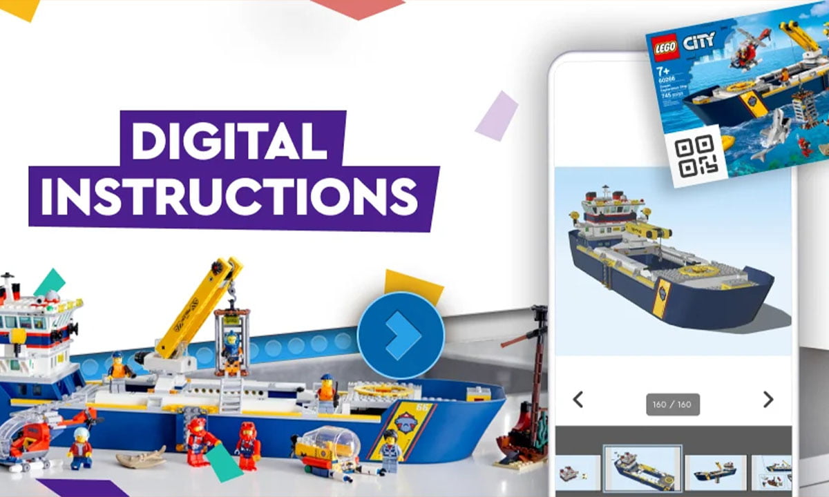 20 aplicaciones y juegos de LEGO disponibles para móviles 1 20 aplicaciones y juegos de LEGO disponibles para móviles | Aplicaciones y juegos de LEGO