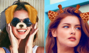 Aplicación Sweet Snap - Haz tus fotos más bonitas y divertidas fácilmente | Aplicacions weetsnap