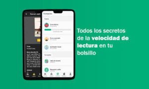 App para aumentar la velocidad de lectura - Aprende a descargarla gratis | App velocidad de lectura