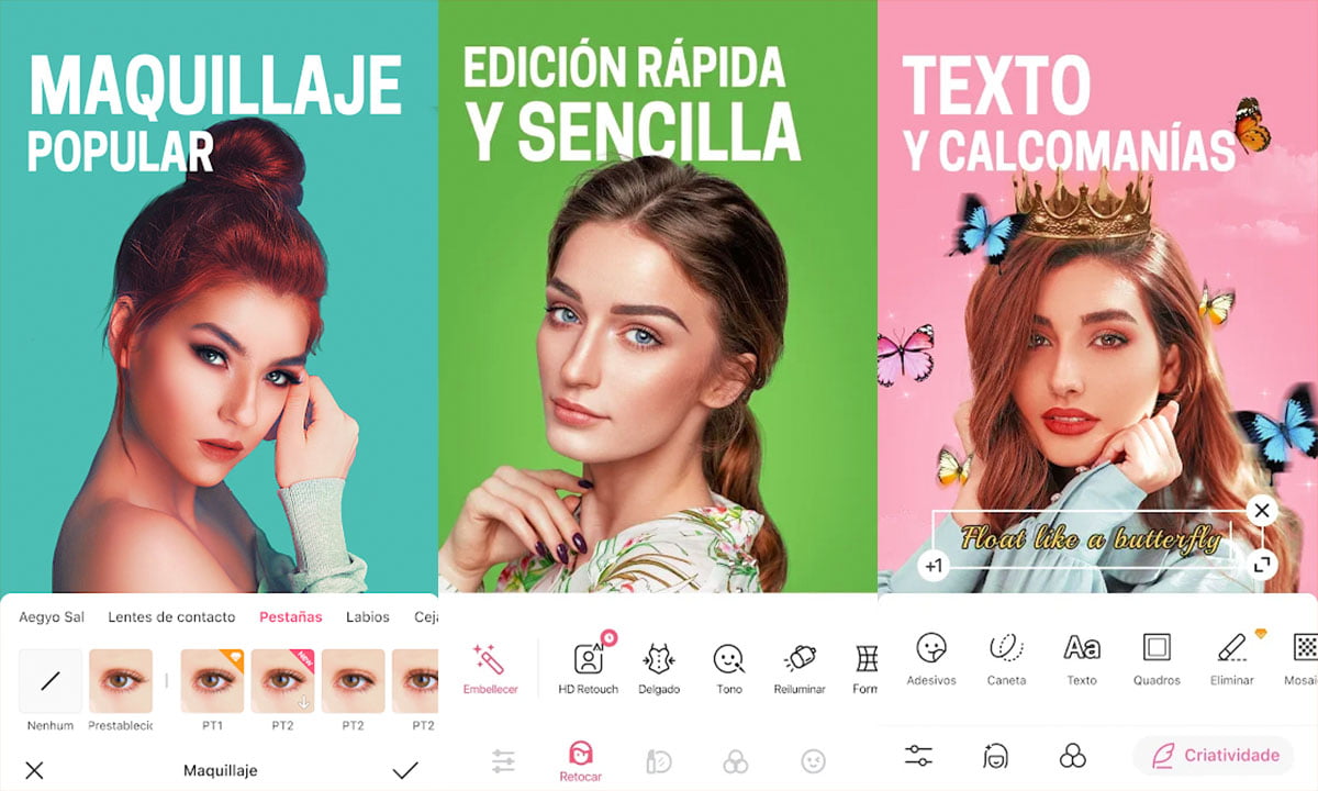 BeautyPlus - Increíble editor de fotos con más de 800 millones de usuarios | Beauty Plus