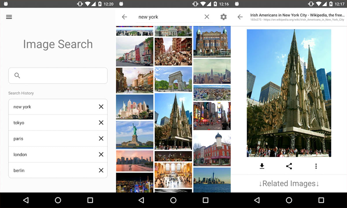 Cómo buscar una imagen en Google desde el teléfono | Como buscar una imagen en Google desde el telefono