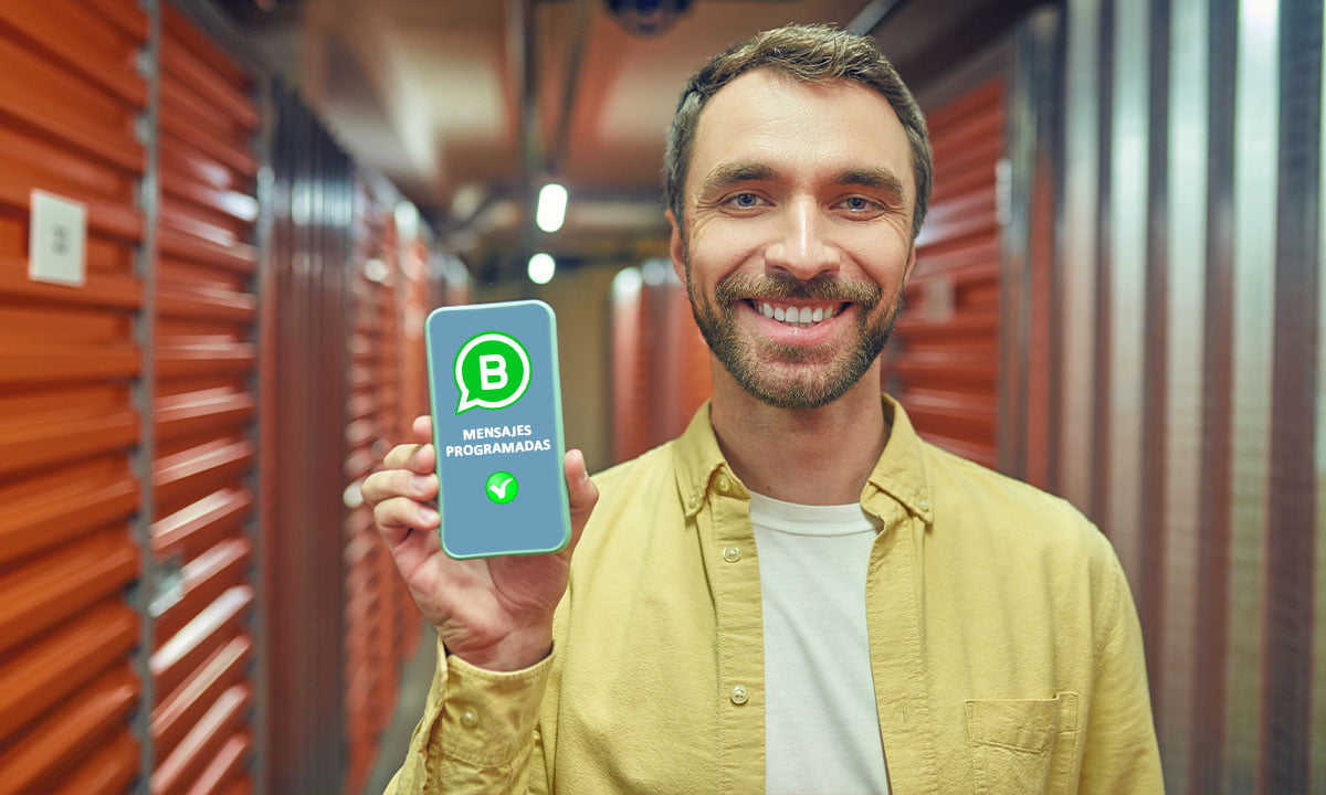 Cómo programar mensajes en Whatsapp Android fácil y rápido 1 Cómo programar mensajes en Whatsapp Android fácil y rápido | Como programar mensajes por Whasapp