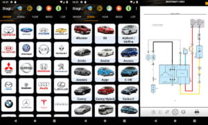 Conoce la aplicación que muestra el diagrama de cableado de cualquier coche | Conoce la aplicacion que muestra el diagrama de cableado de cualquier coche