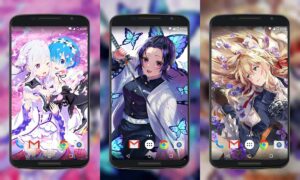 Consigue más de 1000 fondos de pantalla de anime con esta aplicación [Gratis] | Consigue mas de 1000 fondos de pantalla de anime con esta aplicacion