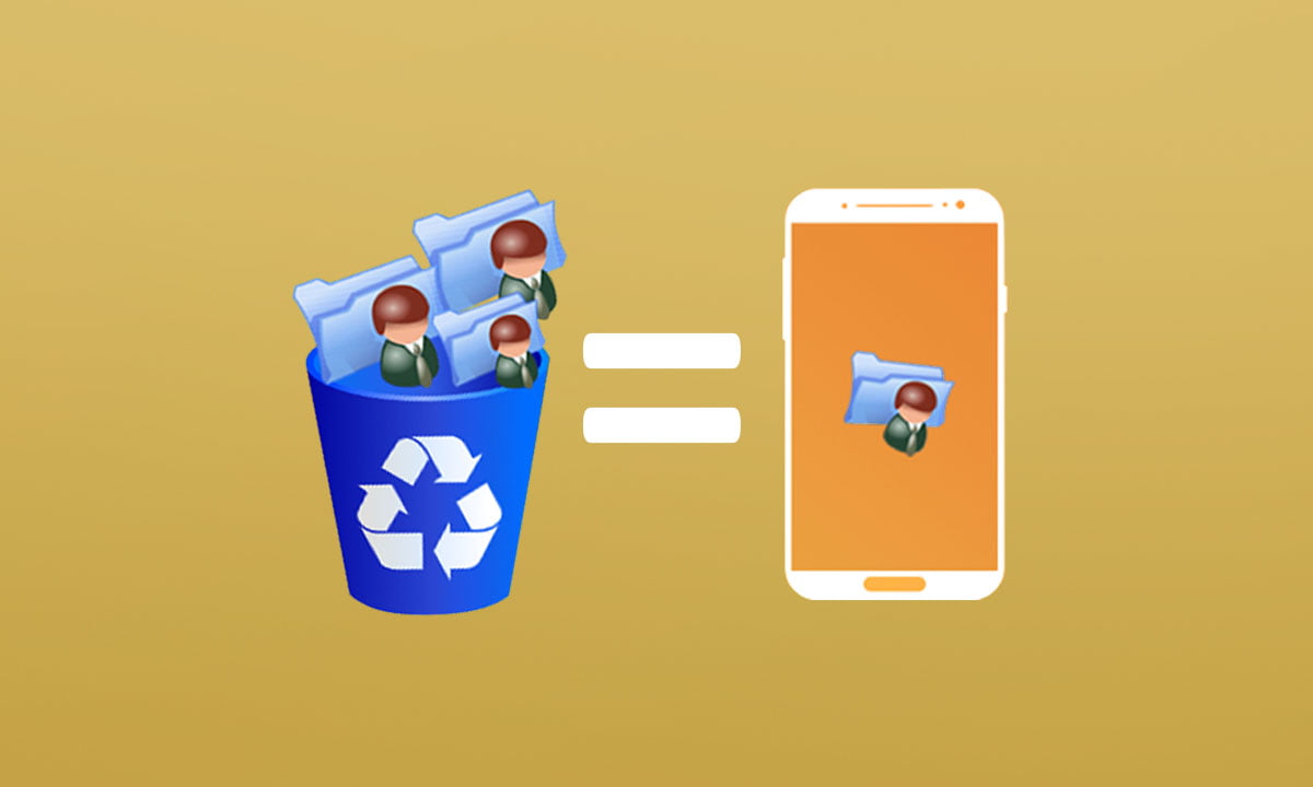 Cómo recuperar contactos borrados del celular | Contactos Borrados Celular
