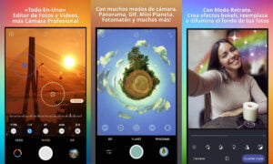 Convierte tu teléfono en una cámara profesional con la aplicación Pixtica | Convierte tu telefono en una camara profesional con la aplicacion Pixtica