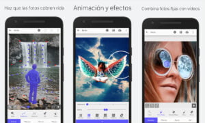 Las mejores aplicaciones para dar movimiento a tus fotos | Dar movimiento a tus fotos