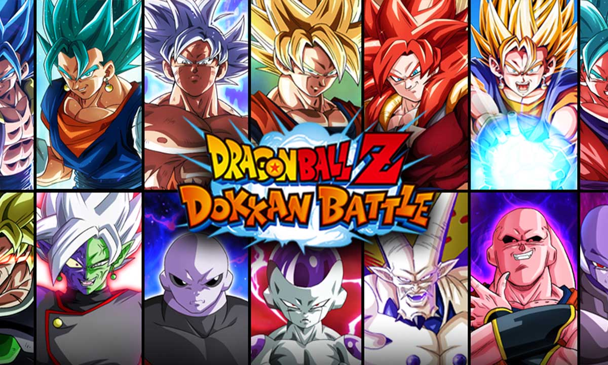 Los mejores juegos gratuitos de Dragon Ball | Android e iOS 1 Los mejores juegos gratuitos de Dragon Ball | Android e iOS | Juegos gratuitos de Dragon Ball