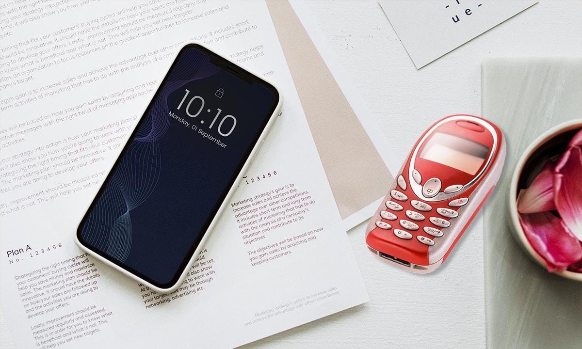 La historia de los smartphones: línea de tiempo desde el principio hasta hoy | La historia de los smartphones