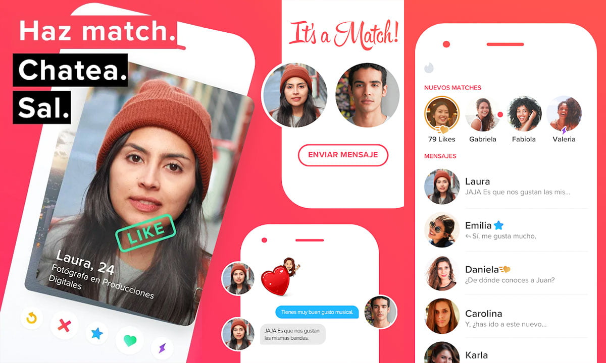 Las mejores aplicaciones para conocer gente nueva que vive cerca de ti 1 Las mejores aplicaciones para conocer gente nueva que vive cerca de ti | Las Mejores Aplicaciones Para Conocer Gente Nueva