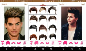Las mejores aplicaciones para probar cortes de cabello | Las mejores aplicaciones par