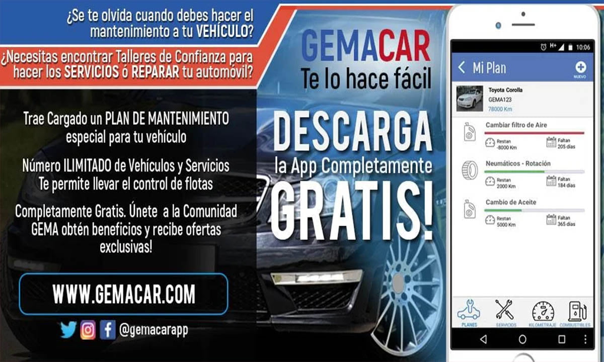Las mejores aplicaciones para añadir nuevas funciones a tu coche 1 Las mejores aplicaciones para añadir nuevas funciones a tu coche | Las mejores aplicaciones para anadir nuevas funciones a tu coche