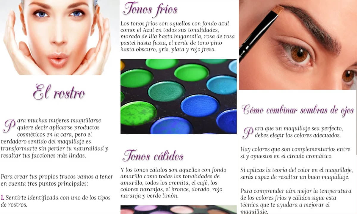 Las mejores aplicaciones para aprender a maquillarse 1 Las mejores aplicaciones para aprender a maquillarse | Las mejores aplicaciones para aprender a maquillarse