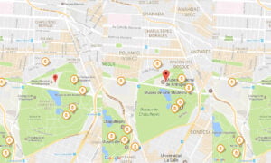 Las mejores aplicaciones para guiar a los turistas en México | Las mejores aplicaciones para guiar a los turistas en Mexico