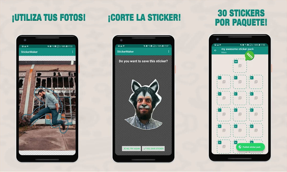 Las mejores aplicaciones para transferir stickers de WhatsApp a Telegram 1 Las mejores aplicaciones para transferir stickers de WhatsApp a Telegram | Las mejores aplicaciones para transferir stickers de WhatsApp a Telegram
