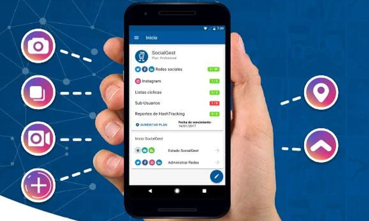 Las mejores apps para los que trabajan como influencer Digital | Las mejores apps para los que trabajan como influencer Digital