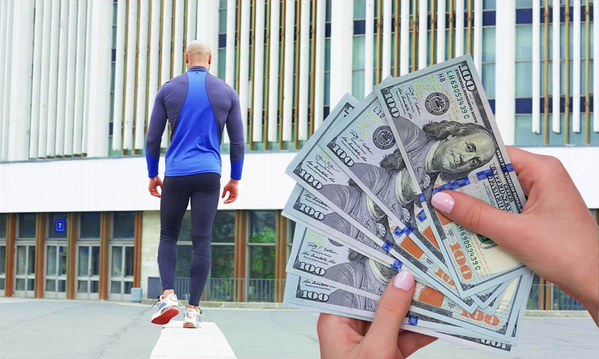 Las mejores aplicaciones que te pagan por caminar, correr o pedalear 1 Las mejores aplicaciones que te pagan por caminar, correr o pedalear | Mejores aplicaciones que te pagan por caminar