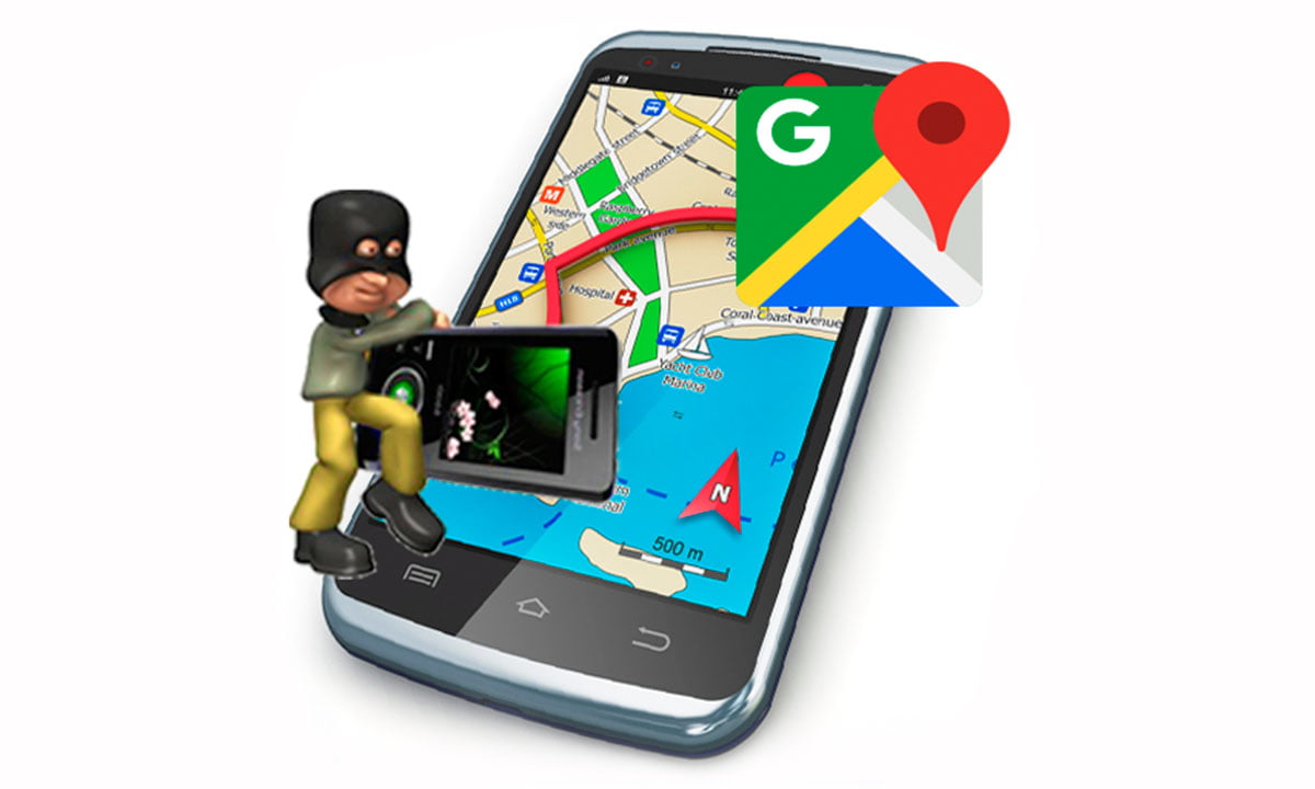 Cómo rastrear un celular perdido usando tu cuenta de Google 1 Cómo rastrear un celular perdido usando tu cuenta de Google | Rastrear Celular Perdido
