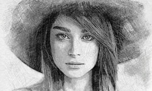 Conoce la aplicación que convierte tu foto en un dibujo a lápiz | Tu foto en un dibujo a lapiz