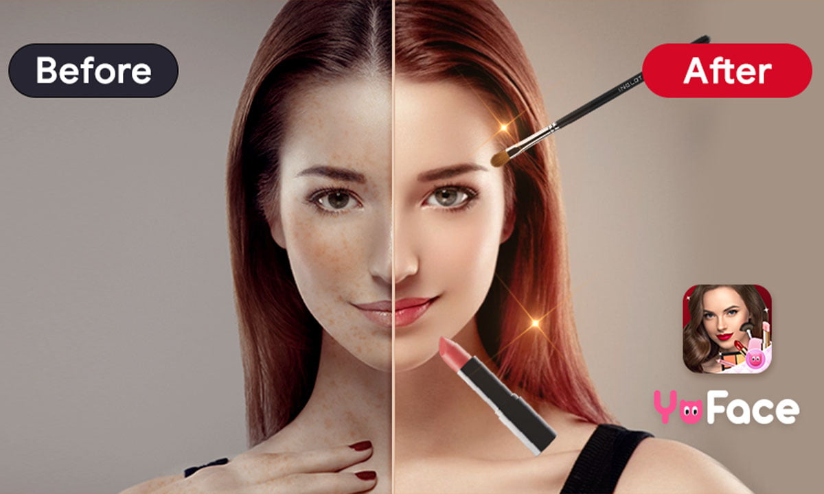 YuFace: Haz que tu rostro salga más bonito en las fotos con esta aplicación 1 YuFace: Haz que tu rostro salga más bonito en las fotos con esta aplicación | YuFace Haz que tu rostro salga mas bonito en las fotos con esta aplicacion
