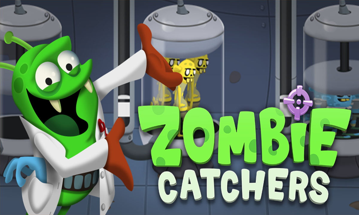 Zombie Catchers - Prepara tu arpón y empieza a cazar zombies 1 Zombie Catchers - Prepara tu arpón y empieza a cazar zombies | Zombie Catchers Prepar tu arpon y empieza a cazarzombies