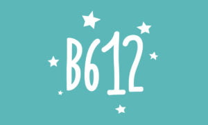 Aplicación B612 - Una cámara inteligente con filtros en tiempo real | aplicaciones 2