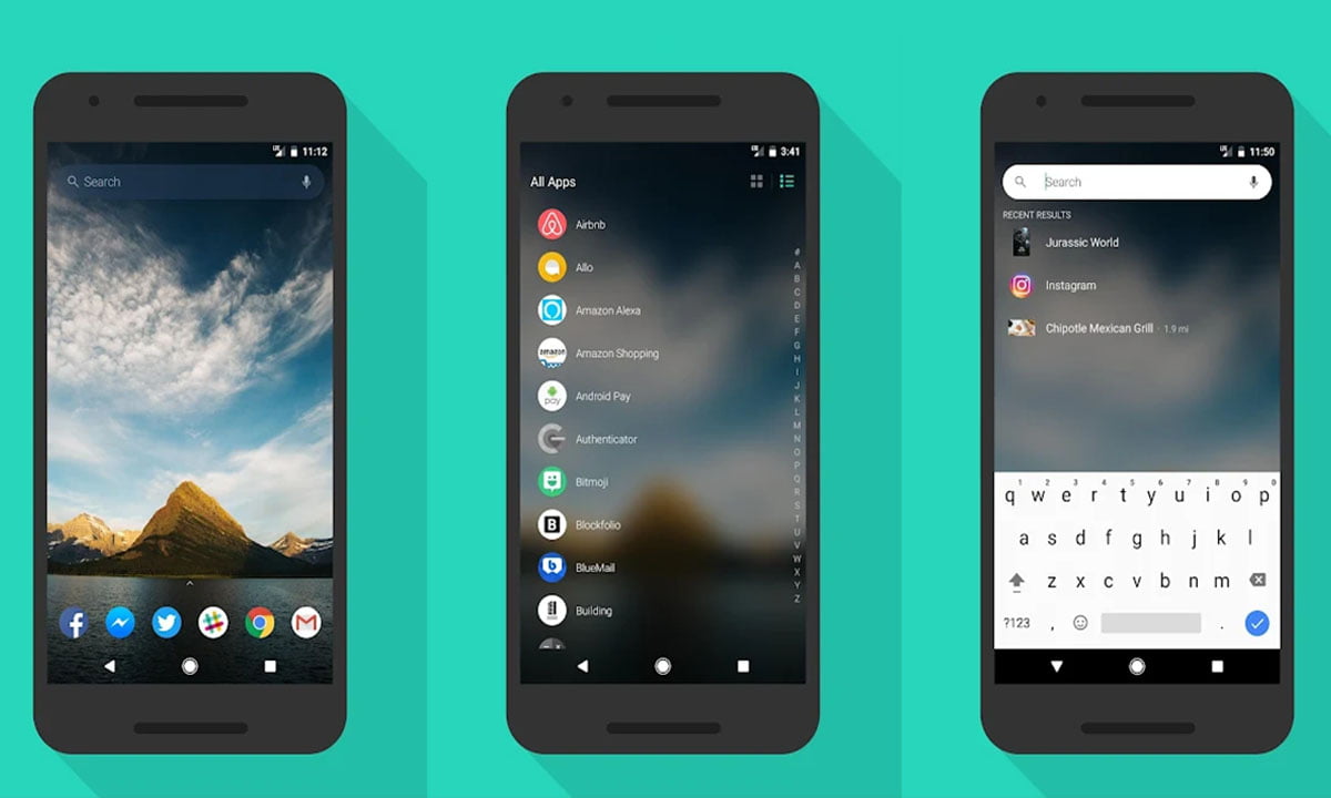 5 aplicaciones launcher para dar una nueva imagen a tu móvil | 5 aplicaciones launcher