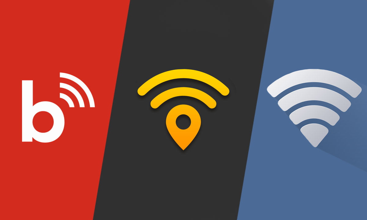 Aplicación para obtener WiFi gratis en cualquier lugar