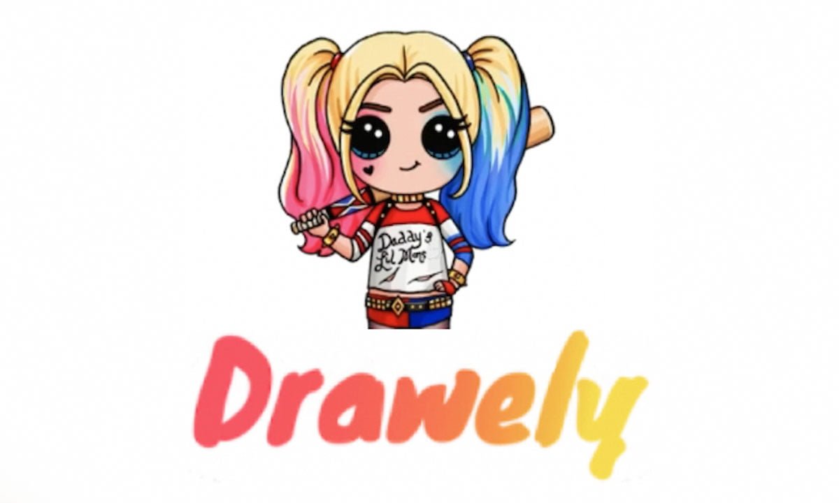 Aplicación Drawely - Aprende a dibujar chicas | Aplicacion Drawely Aprende a dibujar chicas