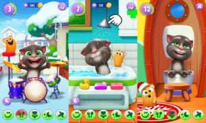 Aplicación Mi Talking Tom 2 - Descarga gratis el juego del gatito que habla | Aplicacion Mi Talking Tom 2 Descarga gratis el juego del gatito que habla