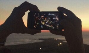 Aplicación Stellarium – Apunta con tu móvil y ve las estrellas y constelaciones | Aplicacion Stellarium