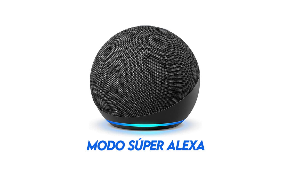 Qué es y cómo activar el modo Súper Alexa en Alexa | Aplicacion activar el modo super