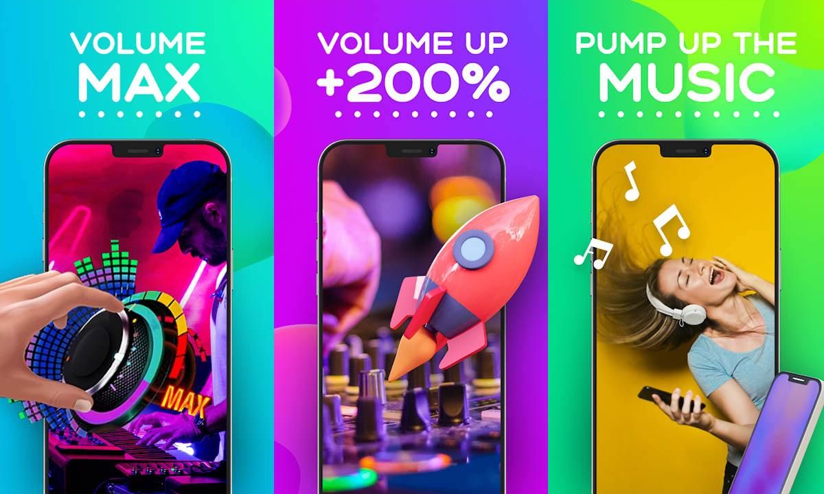 5 mejores aplicaciones para aumentar el volumen del móvil por encima del límite | Aplicacion aumentar el volumen del movil
