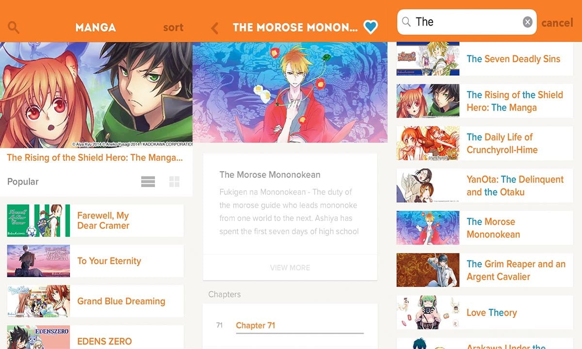 Las mejores aplicaciones para leer manga en iPhone e iPad en 2024 1 Las mejores aplicaciones para leer manga en iPhone e iPad en 2024 | Aplicacion para leer manga