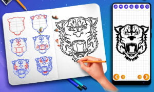 Las mejores aplicaciones de tatuajes para móviles | Aplicaciones de tatuajes