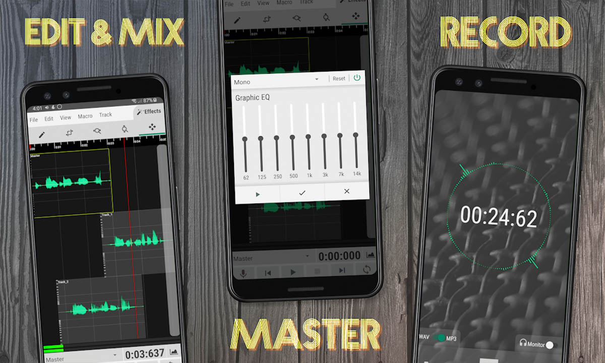 Las mejores aplicaciones para cortar canciones y audios en Android 2024 1 Las mejores aplicaciones para cortar canciones y audios en Android 2024 | App. para cortar canciones y videos en Android