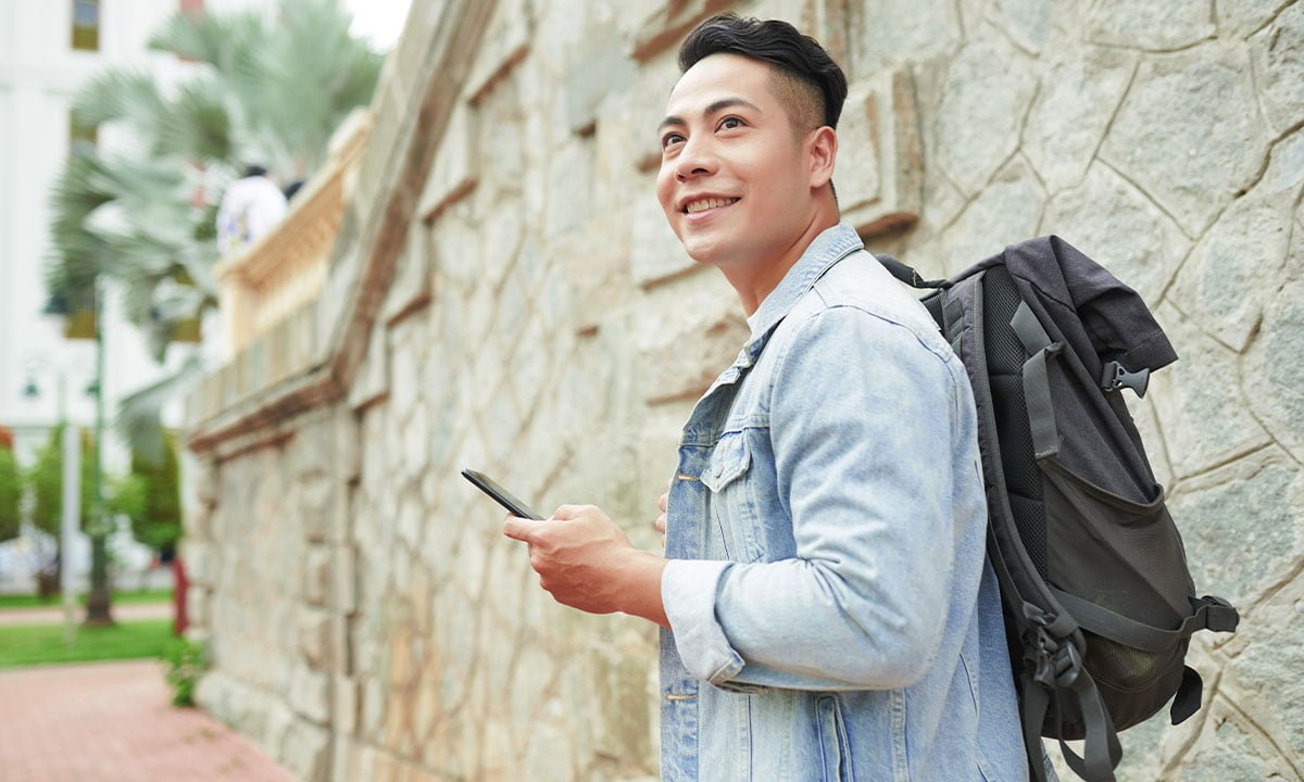 Las mejores aplicaciones para viajar solo | Apps para viajar