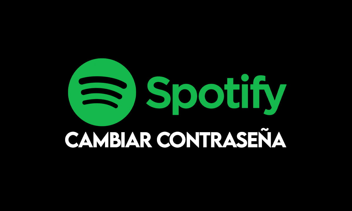 ¿Cómo cambiar la contraseña de Spotify? | Como cambiar la contrasena de Spotify