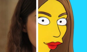 Cómo crear tu foto de Simpsons con la aplicación Toonme | Como crear tu foto de Simpsons