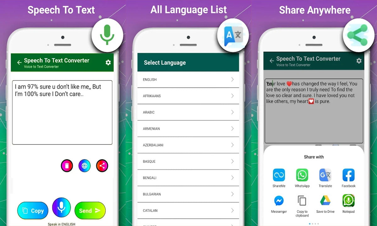 ¿Cómo escribir mensajes en WhatsApp sin usar las manos? 1 ¿Cómo escribir mensajes en WhatsApp sin usar las manos? | Como escribir mensajes en WhatsApp sin usar las manos
