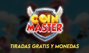 Cómo ganar tiradas gratis y monedas en Coin Master | Como ganar tiradas gratis y monedas en Coin Master