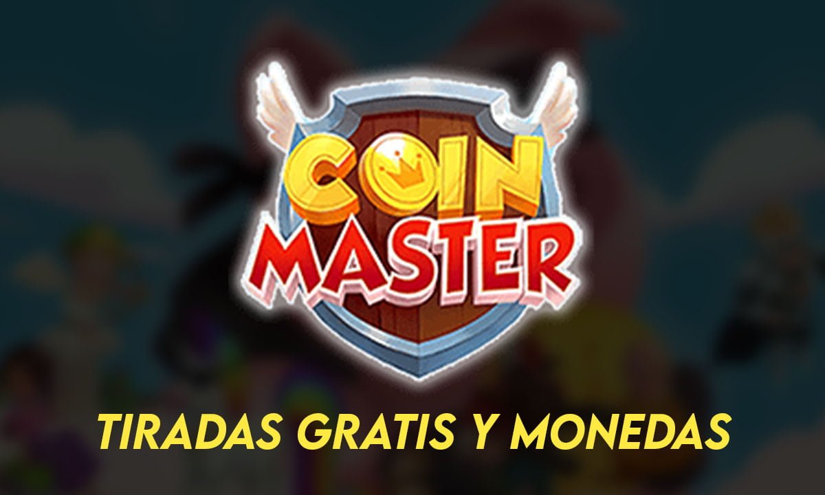 Cómo ganar tiradas gratis y monedas en Coin Master 1 Cómo ganar tiradas gratis y monedas en Coin Master | Como ganar tiradas gratis y monedas en Coin Master