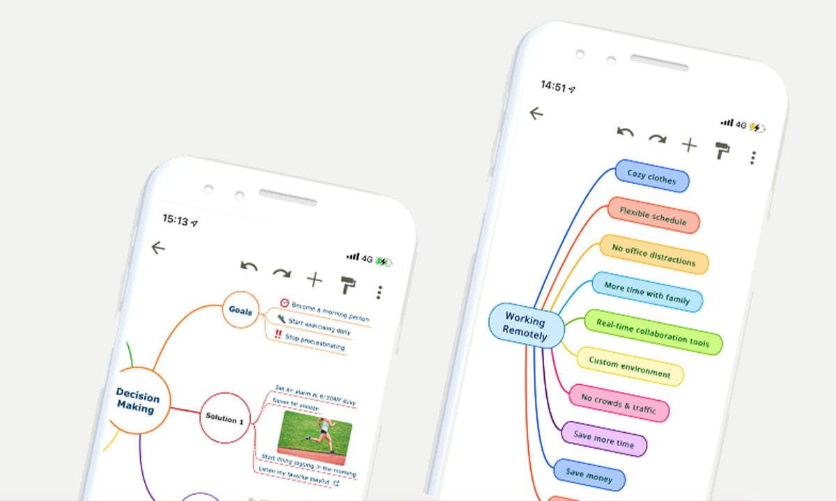 Cómo hacer un Mapa Conceptual en Word en el Celular | Como hacer un Mapa Conceptual