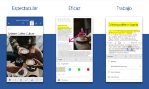Cómo hacer una portada en Word desde el celular | Como hacer una portada en word desde el celular