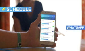 Cómo programar mensajes de feliz cumpleaños en WhatsApp | Como programar mensajes de feliz cumpleanos en WhatsApp
