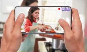 Cómo transmitir en Twitch desde un teléfono móvil | Como transmitir en Twitch desde un telefono movil