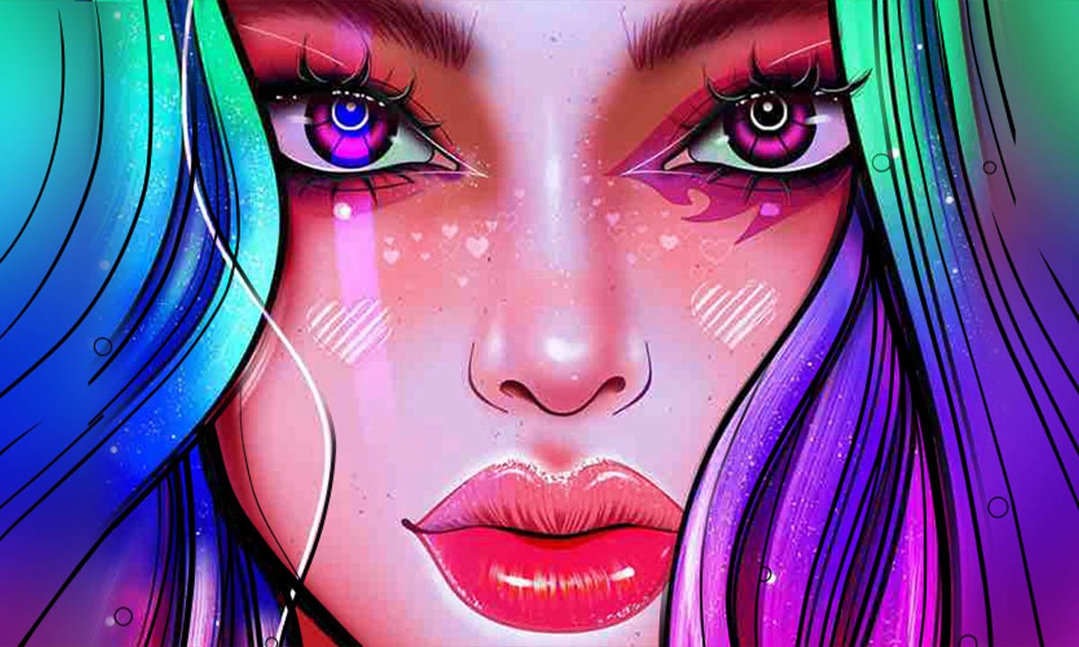 InColor: Muestra el artista que hay en ti | InColor