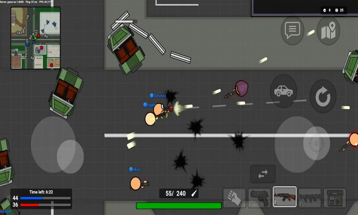 Los mejores juegos de Android para jugar en el navegador 1 Los mejores juegos de Android para jugar en el navegador | Juegos de Android
