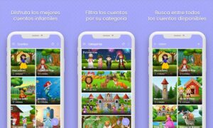 Las mejores aplicaciones móviles de cuentos de hadas | Las mejores aplicaciones moviles de cuentos de hadas