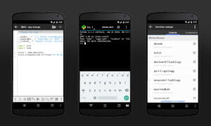 Las mejores aplicaciones móviles para aprender Python | Las mejores aplicaciones moviles para aprender Python